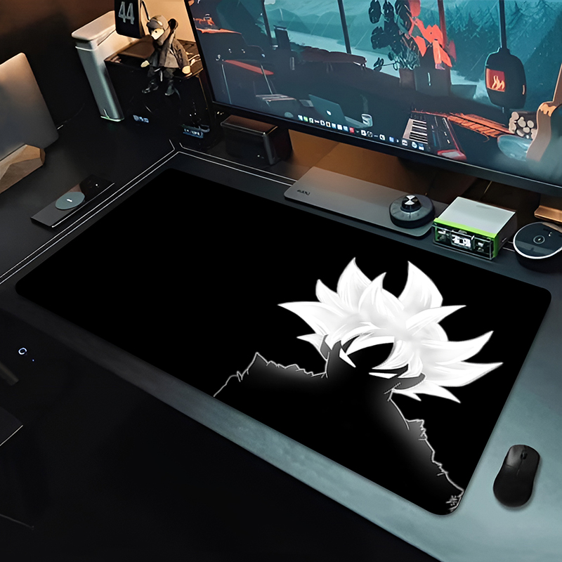 Gaming Keyboard High Ground - لوحة ماوس كبيرة بتصميم دراغون بول