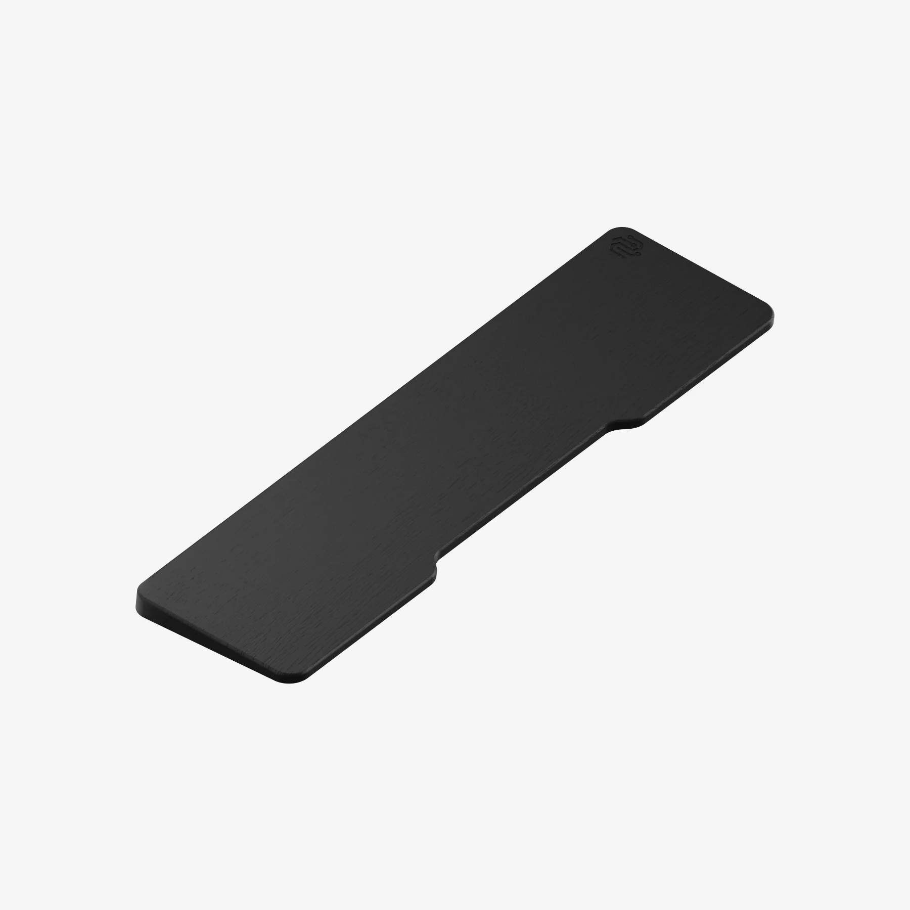 Wrist Rest Wood - Nuphy-راحة المعصم للوحة المفاتيح الميكانيكية ،