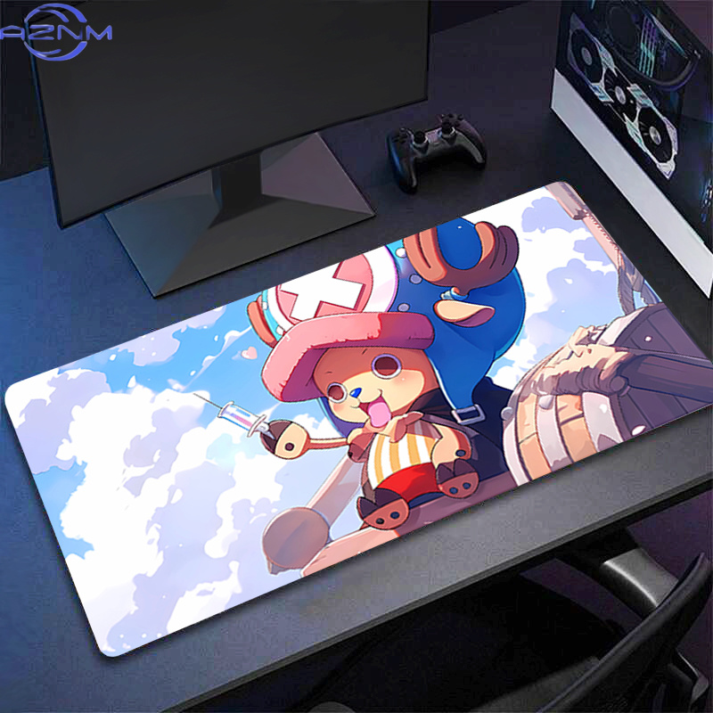 Gaming Keyboard High Ground - بساط فأرة ألعاب أنيمي ون بيس