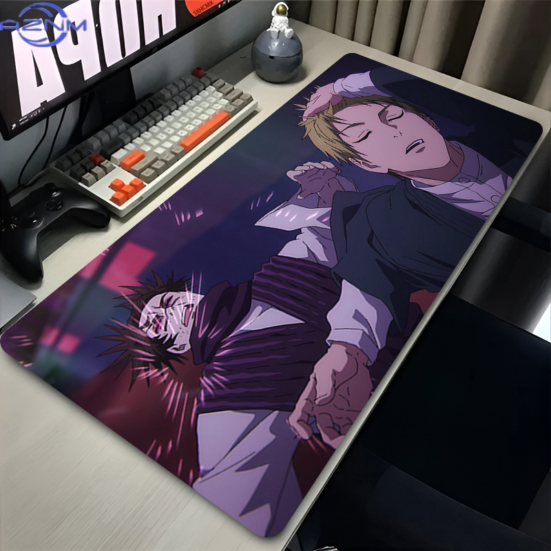 Gaming Keyboard High Ground - وسادة فأرة كبيرة للألعاب بتصميم أنمي