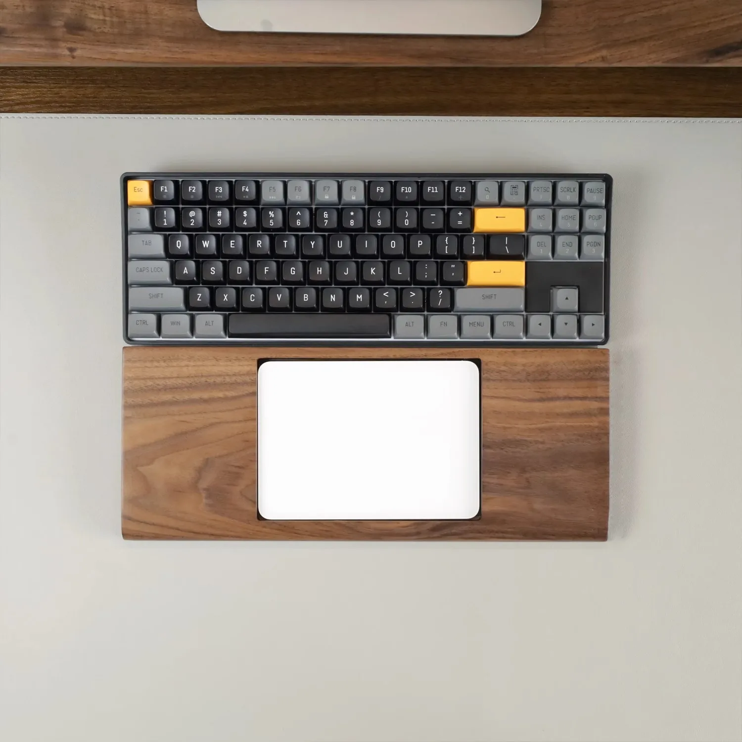 مسند معصم مخصص للوحة المفاتيح، - مراجعة Wrist Rest Wood وسعره