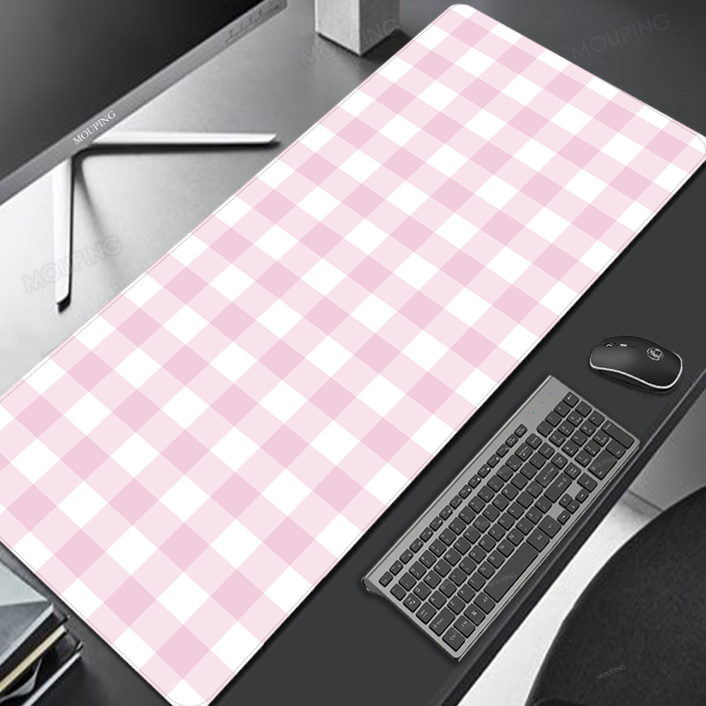 لوحة ماوس شبكية وردية اللون Ka - مراجعة Gaming Keyboard And Mouse Combo وسعره