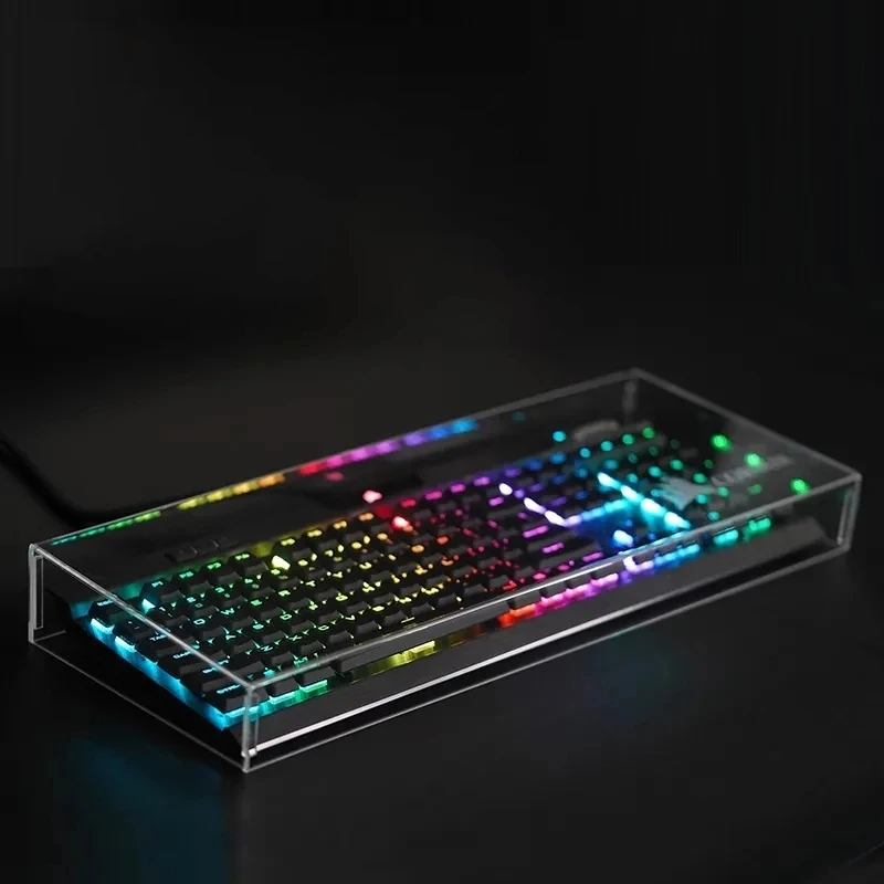 لوحة المفاتيح غطاء مقاوم للغبا - مراجعة Gaming Keyboard And Mouse Combo وسعره