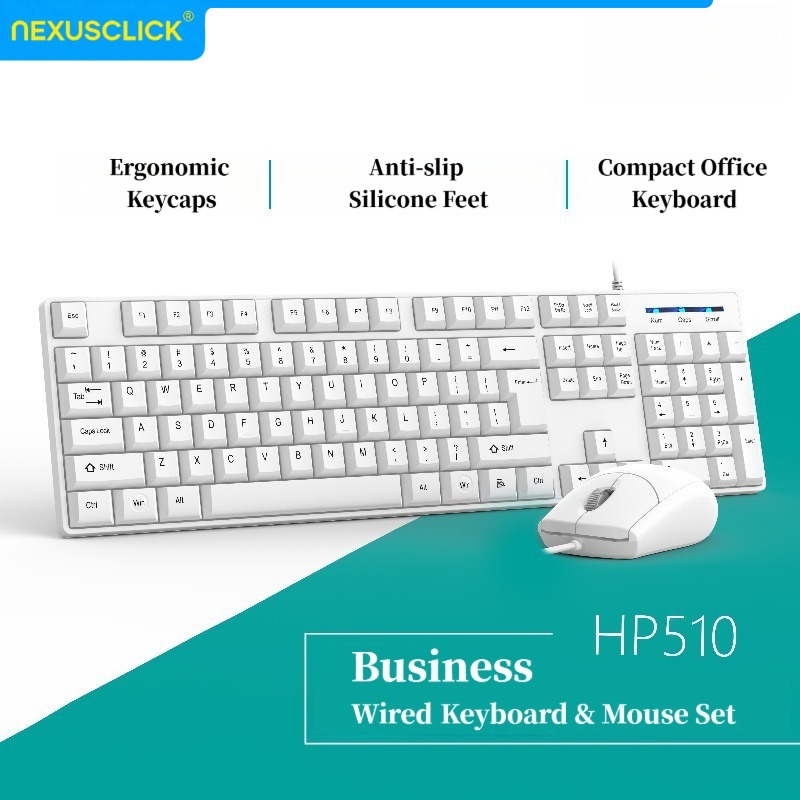 مجموعة لوحة مفاتيح وفأرة سلكية - مراجعة Gaming Keyboard Expensive وسعره