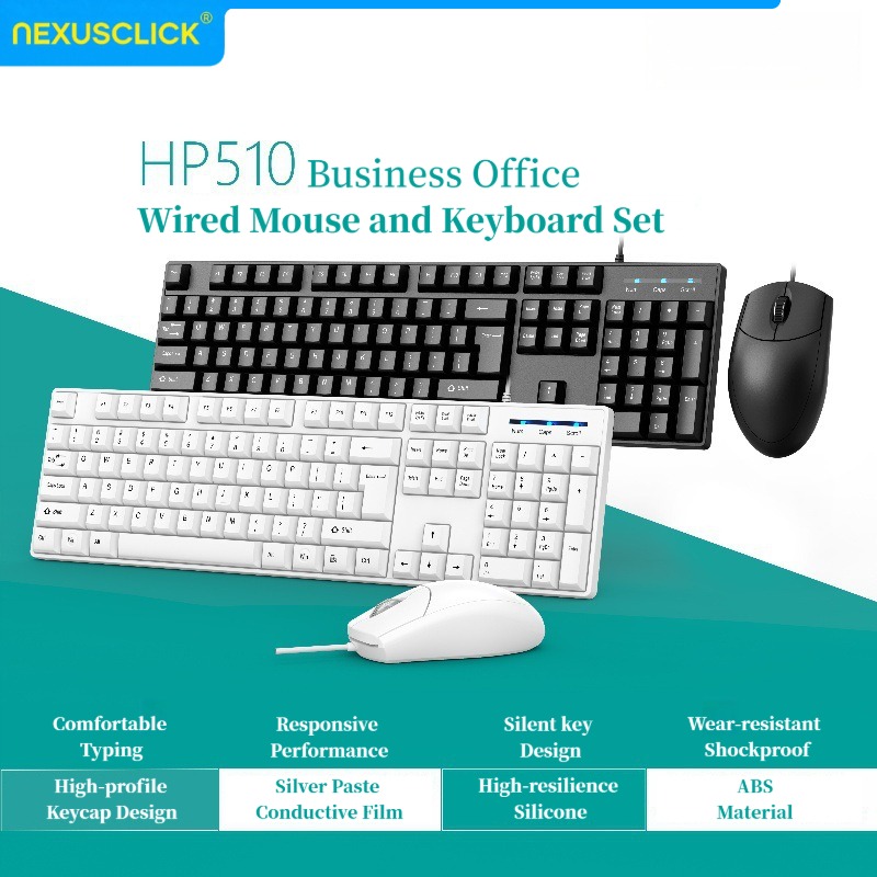 مجموعة لوحة مفاتيح وفأرة سلكية - مراجعة Gaming Keyboard Expensive وسعره