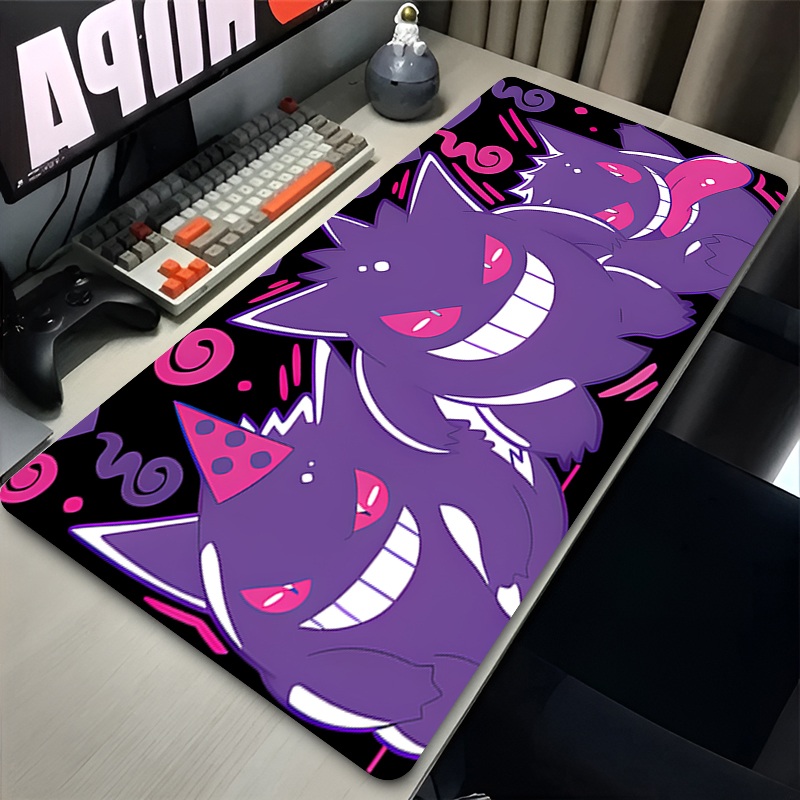 لوحة ماوس كبيرة للألعاب، إكسسو - مراجعة Gaming Keyboard High Ground وسعره