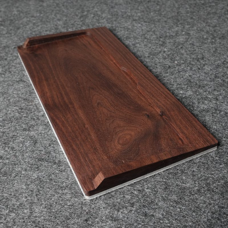 Kashcy الجوز الصلبة علبة خشبية - مراجعة Wrist Rest Wood وسعره