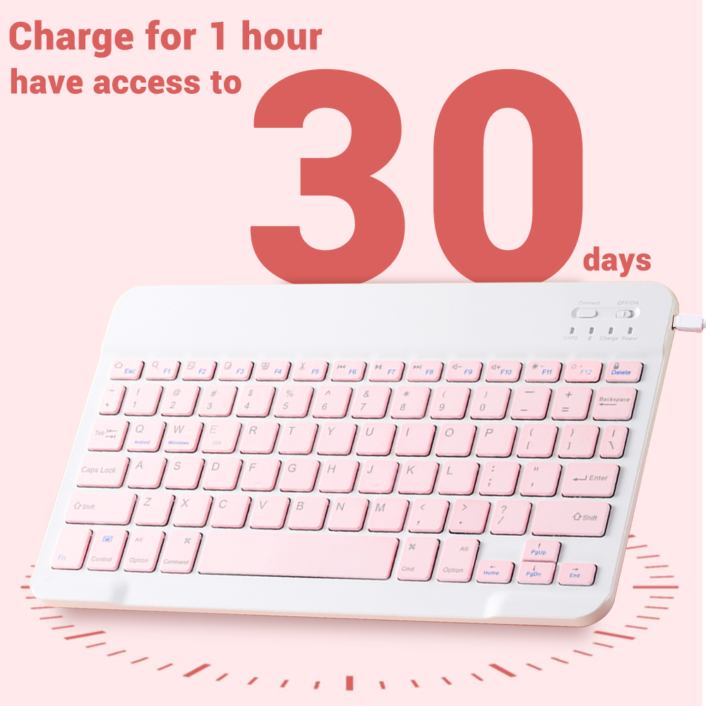 لوحة مفاتيح وماوس بلوتوث لأجهز - مراجعة Gaming Keyboard And Mouse Combo Wireless وسعره