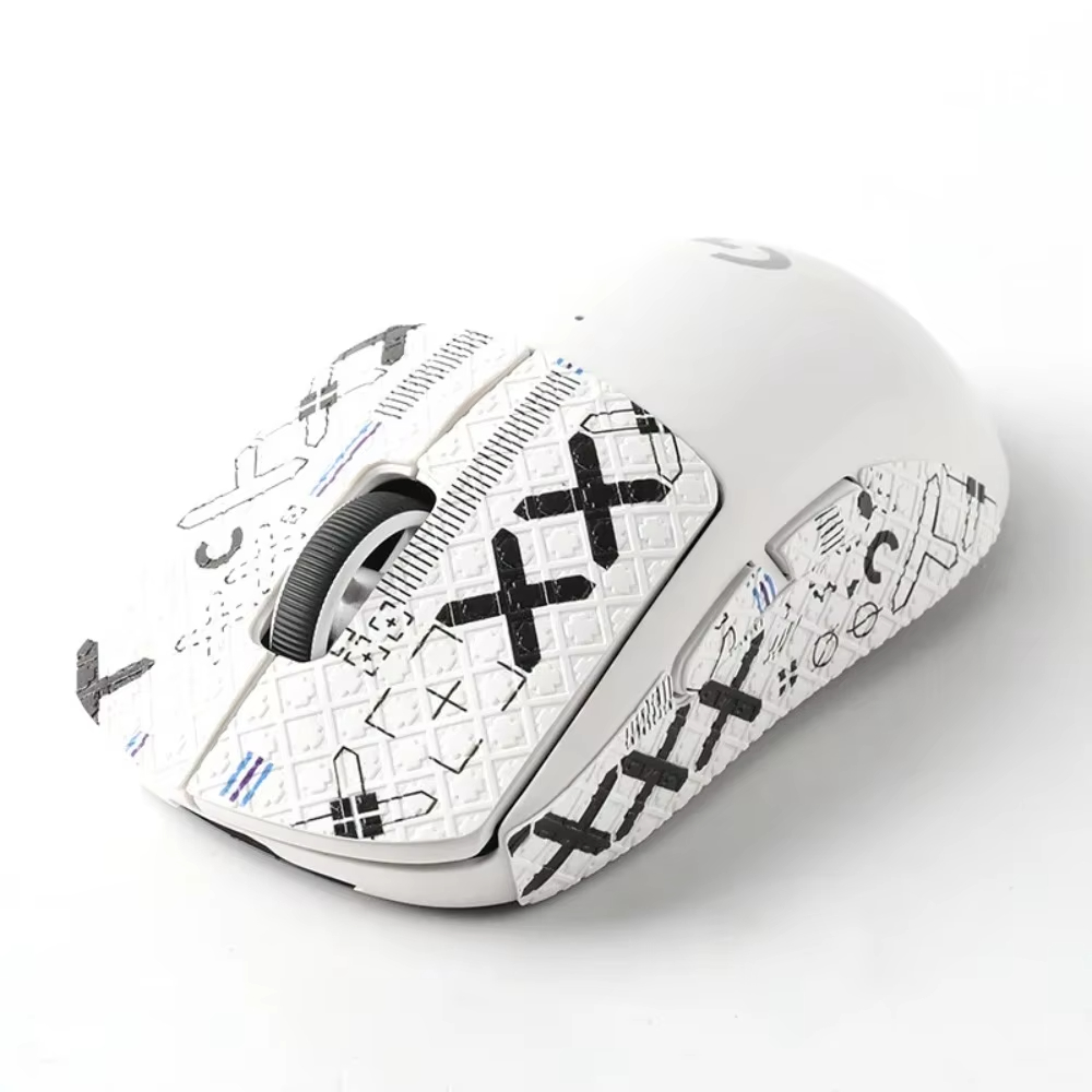 الماوس شريط لحام سكيت ملصق عدم - مراجعة Logitech Mouse G Pro X Superlight وسعره