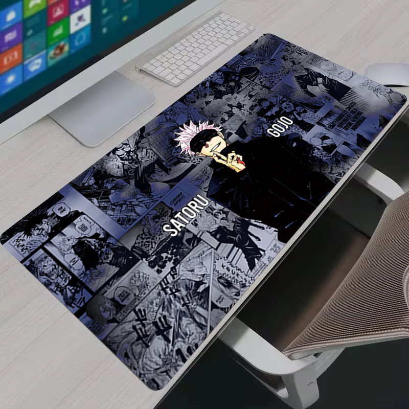 لوحة ماوس كبيرة للألعاب بتصميم - مراجعة Gaming Keyboard Tactile وسعره