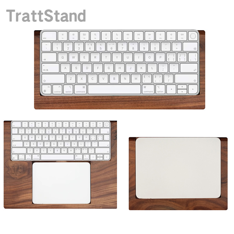حامل خشبي صلب من خشب الجوز 2 ف - مراجعة Wrist Rest Wood وسعره