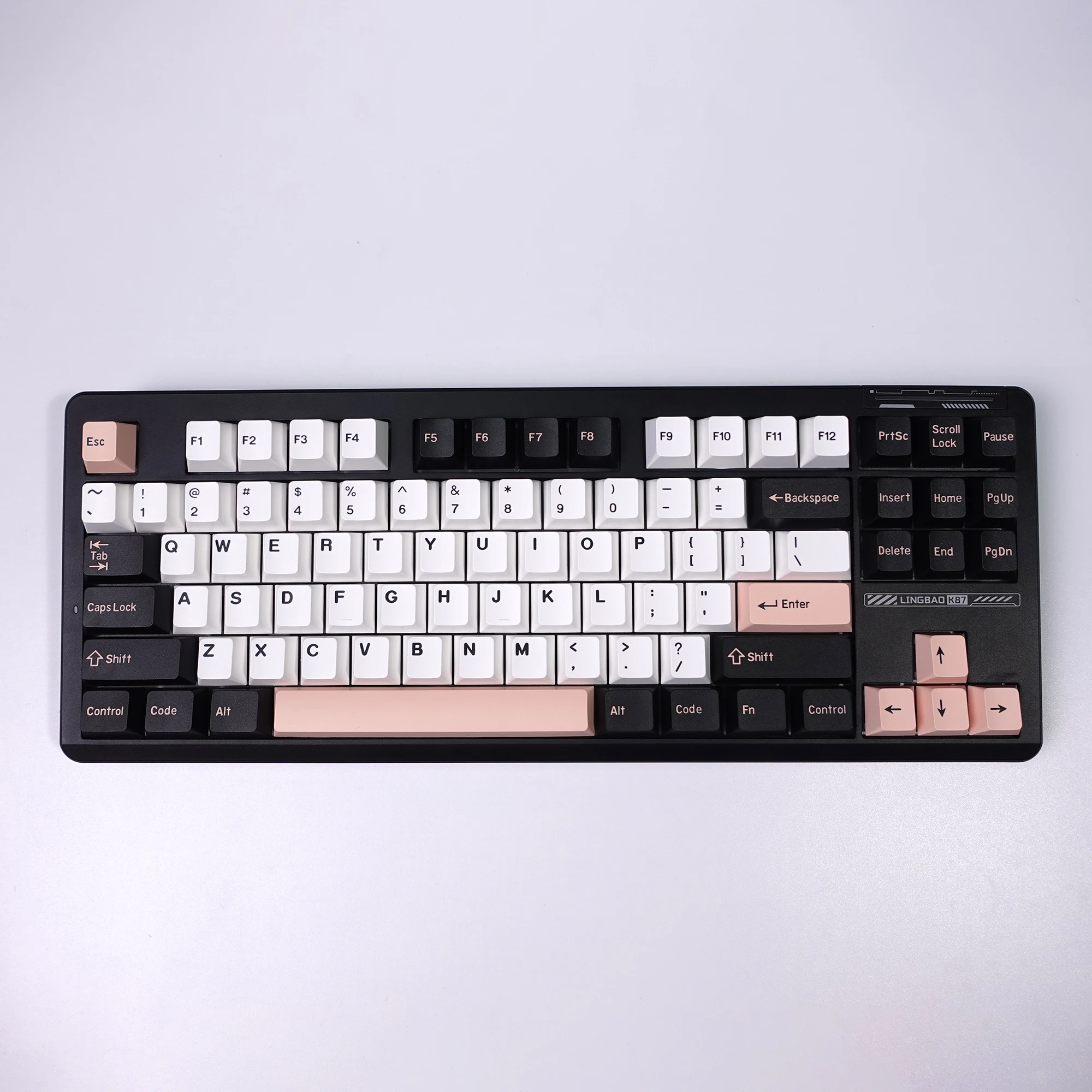 أغطية مفاتيح KBDiy GMK Olivia  - مراجعة Gaming Keyboard Number Pad وسعره