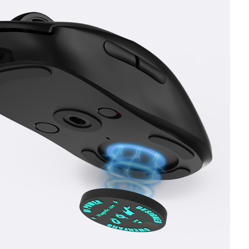 قطعة شحن لاسلكي بديلة بتقنية Q - مراجعة Logitech Mouse G Pro X Superlight وسعره