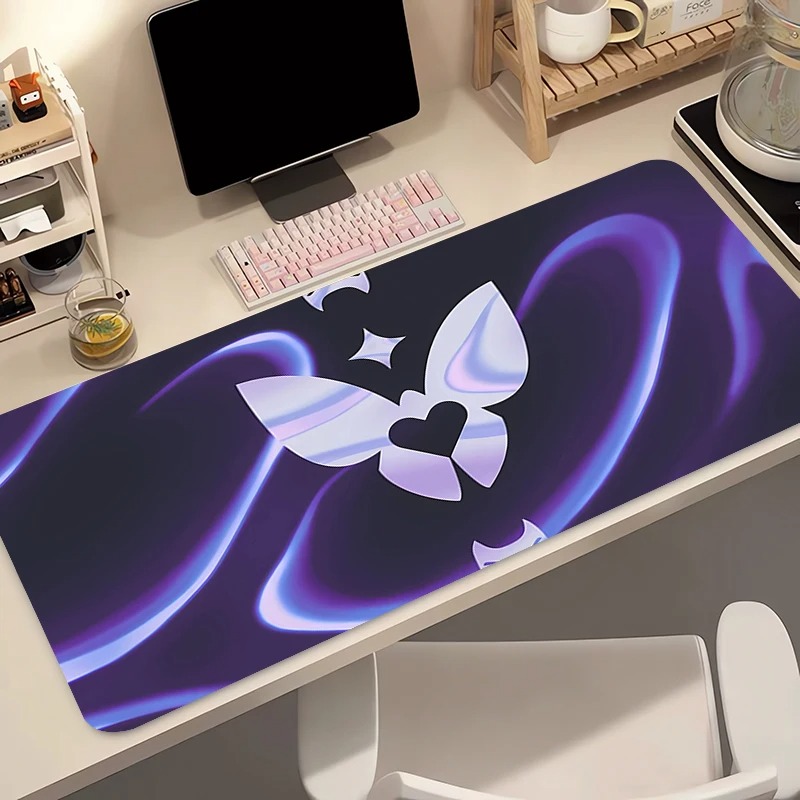 لوحة ماوس للألعاب بتصميم أنمي  - مراجعة Gaming Keyboard Tactile وسعره