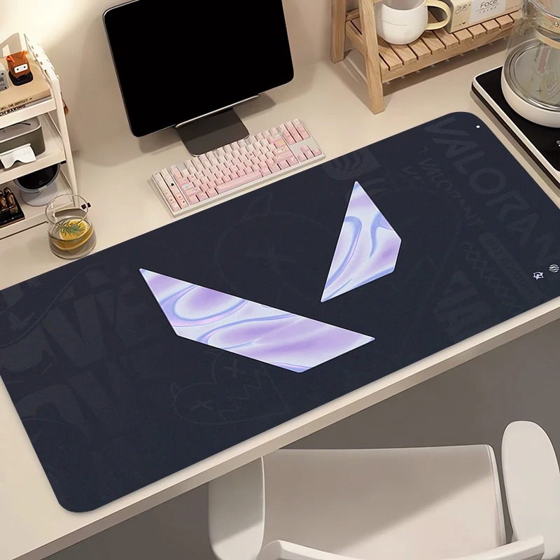 لوحة ماوس للألعاب بتصميم أنمي  - مراجعة Gaming Keyboard Tactile وسعره