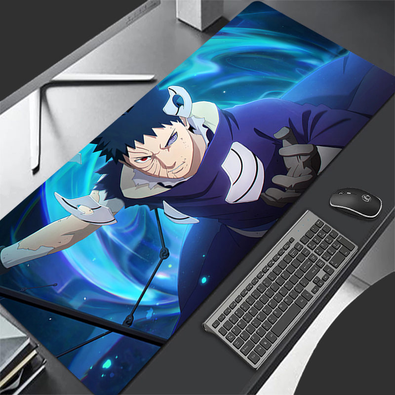 لوحة ماوس كبيرة بتصميم أنمي نا - مراجعة Gaming Keyboard High Ground وسعره