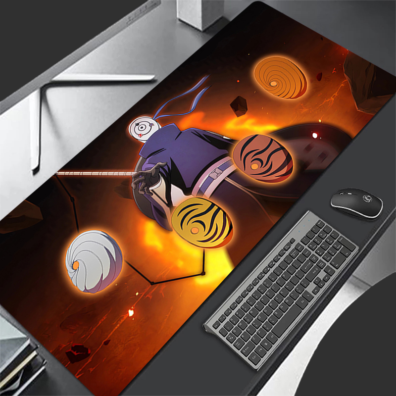 لوحة ماوس كبيرة بتصميم أنمي نا - مراجعة Gaming Keyboard High Ground وسعره