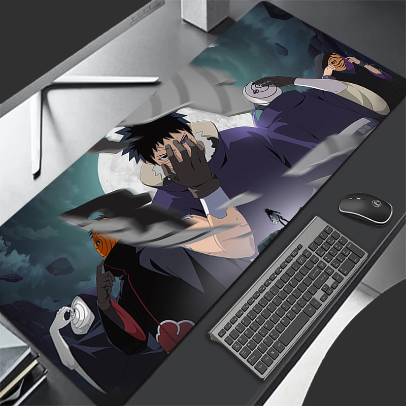 لوحة ماوس كبيرة بتصميم أنمي نا - مراجعة Gaming Keyboard High Ground وسعره