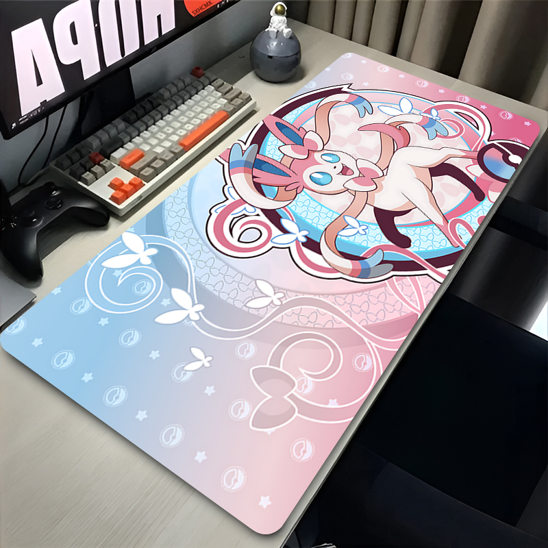 لوحة ماوس كبيرة وردية اللون XX - مراجعة Gaming Keyboard Tactile وسعره