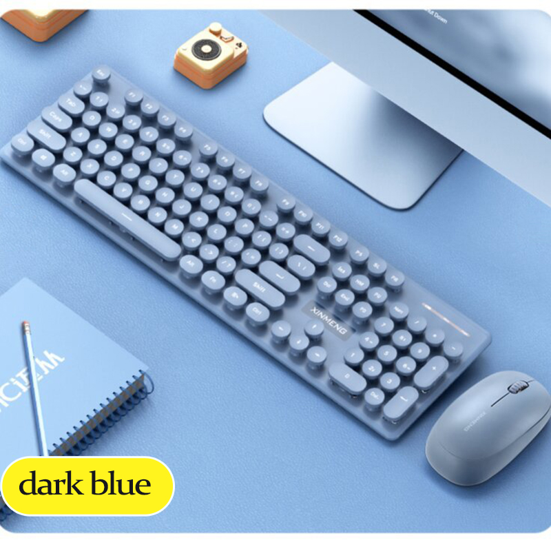 UTHAI N600 2.4G مكتب الأعمال ا - مراجعة Gaming Keyboard And Mouse Combo Wireless وسعره
